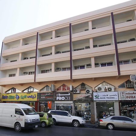 Zaineast Hotel Dubai Exterior foto